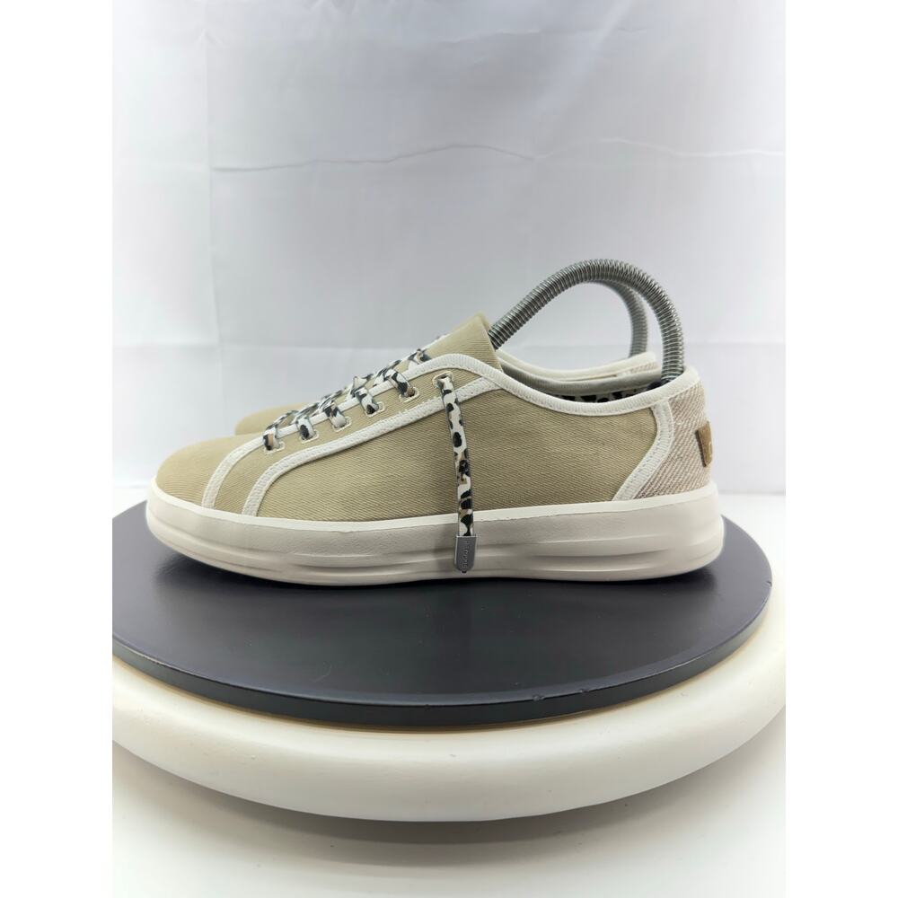 Hey Dude Karina Joy Women's Size 6 Casual Lightweight‎ Leopard Casual Shoes